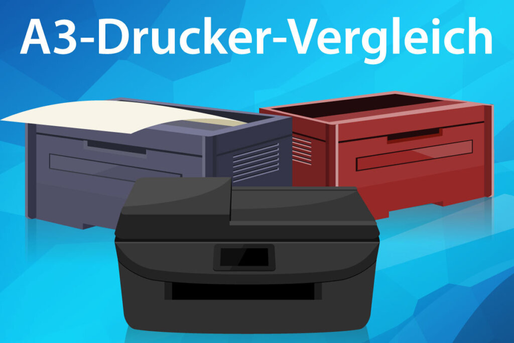 a3-drucker vergleich