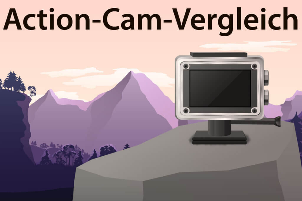 Die besten Action-Cams im Vergleich