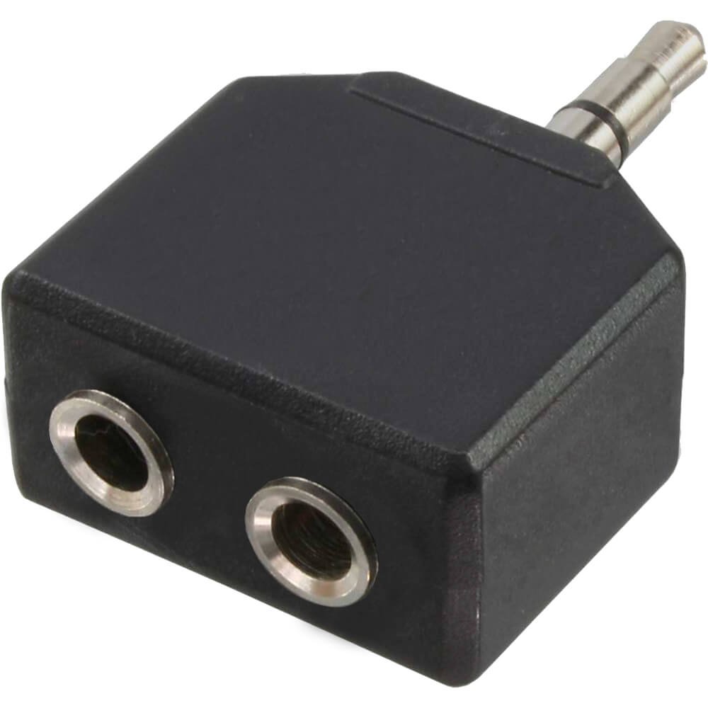 Klinken-T-Stecker