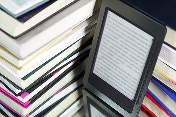 E-Book-Reader