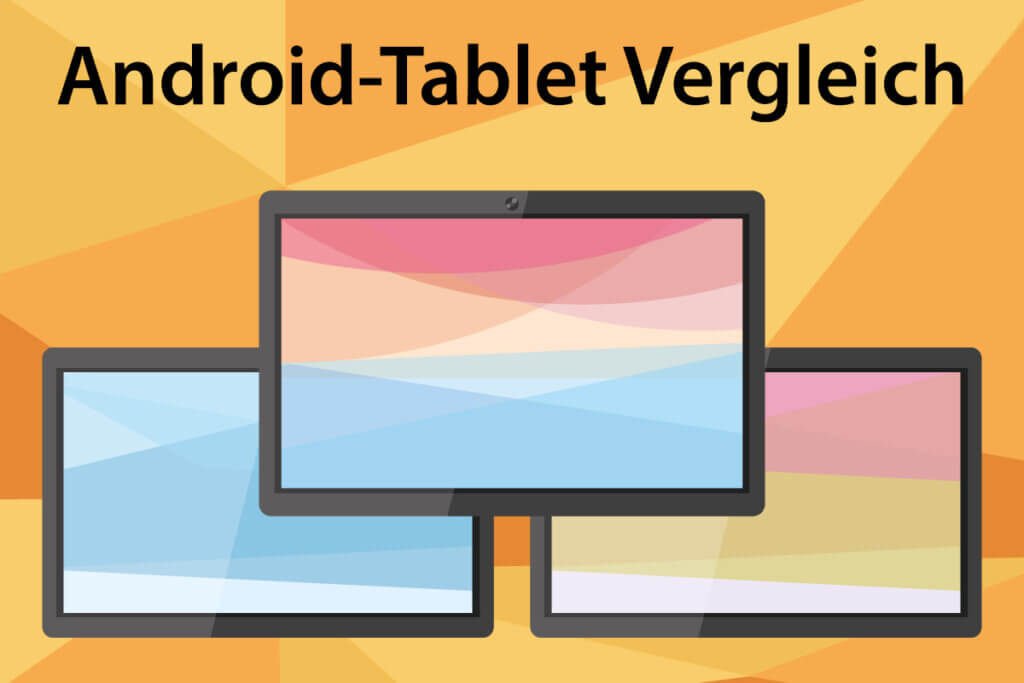 Die besten Android-Tablets im Vergleich