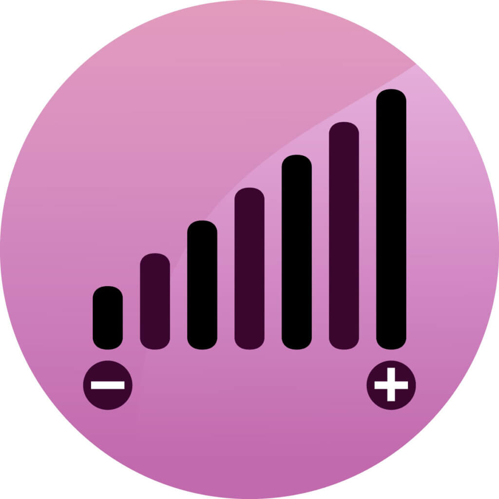 Lautstärke Icon