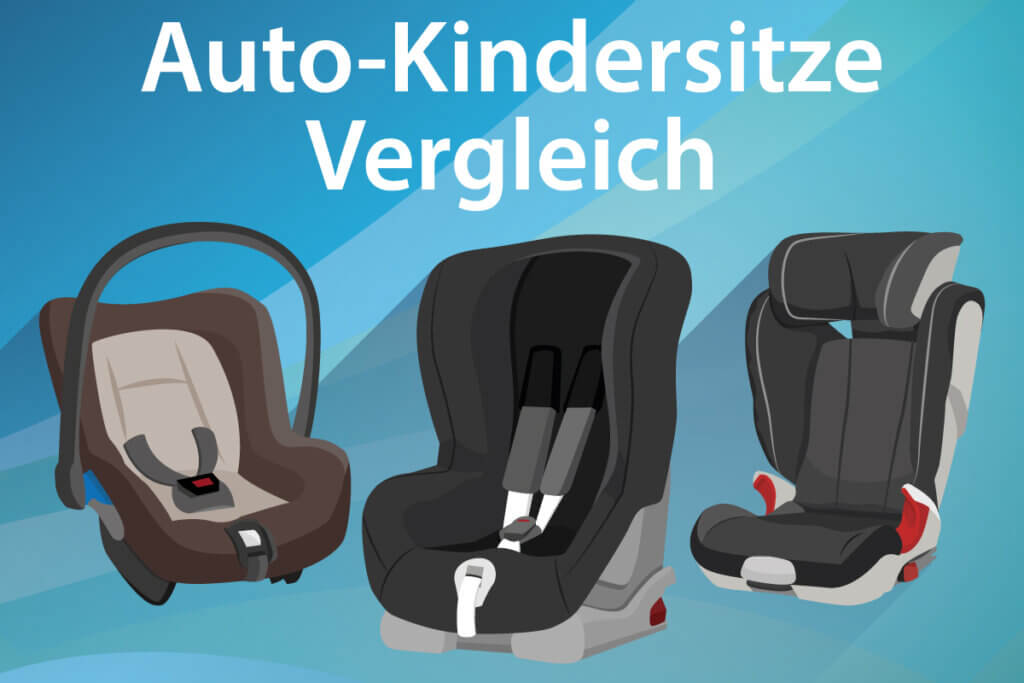 Die besten Auto-Kindersitze im Vergleich