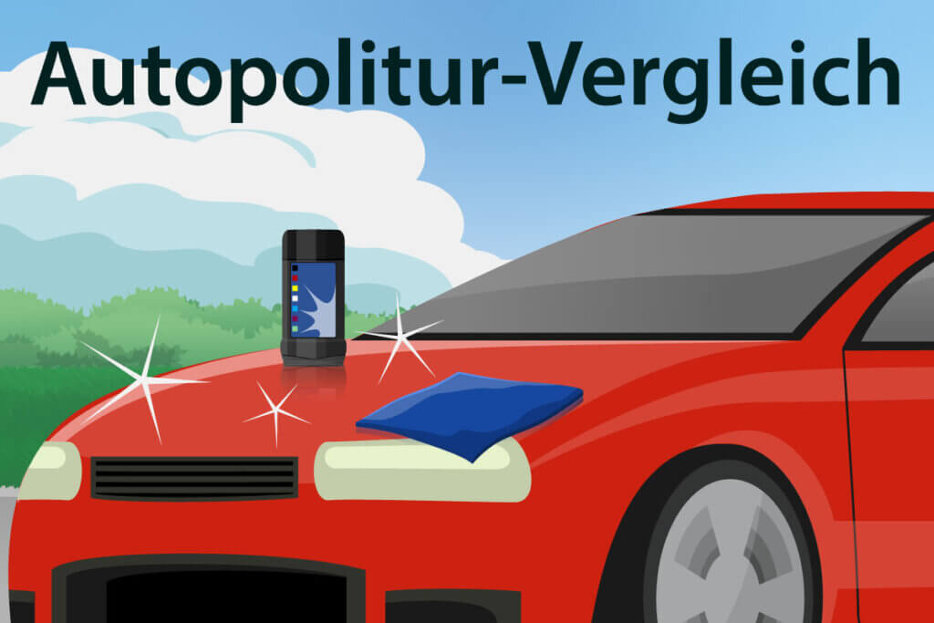 Die besten Autopolituren im Vergleich