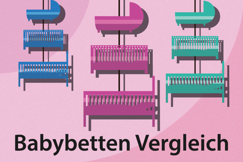 Die besten Babybetten im Vergleich