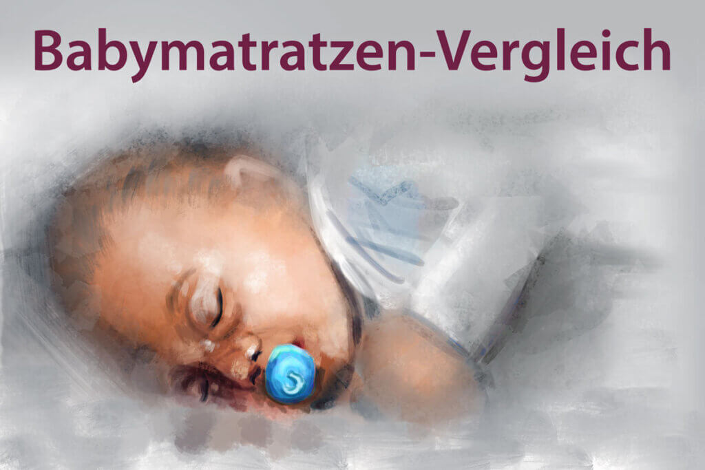 Die besten Babymatratzen im Vergleich