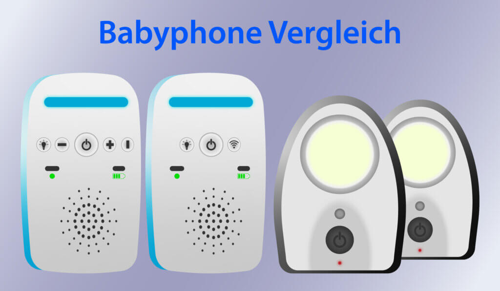 Die besten Babyphones im Vergleich