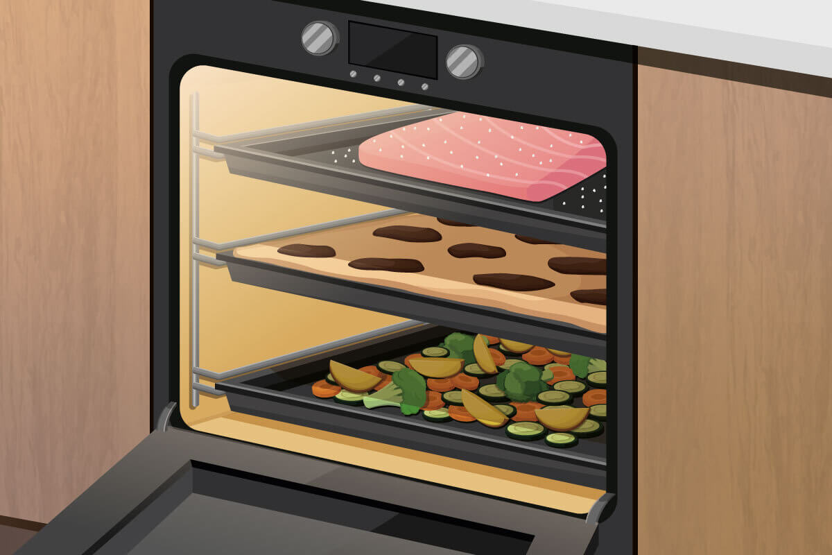Tagbackofen Mit Dampfgarer Test 2020