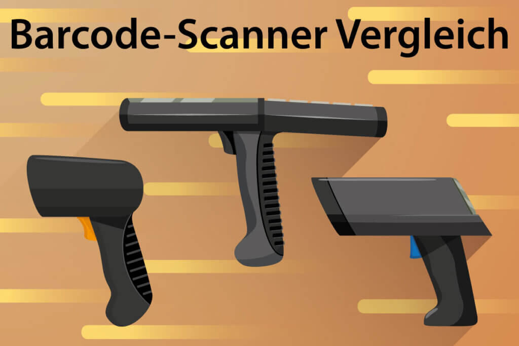 Die besten Barcode-Scanner im Vergleich