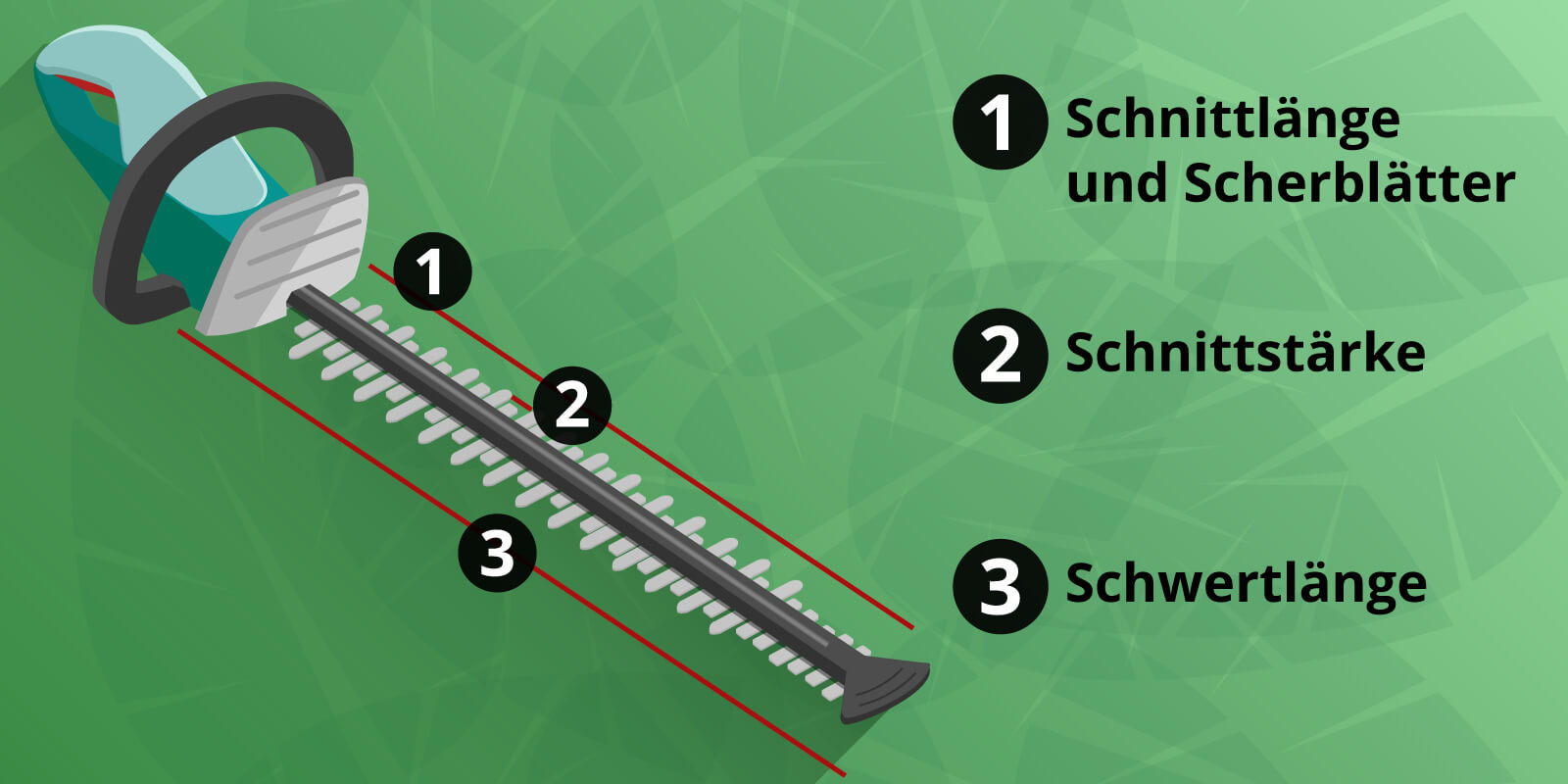 BenzinHeckenschere Test & Vergleich 2020 Netzvergleich