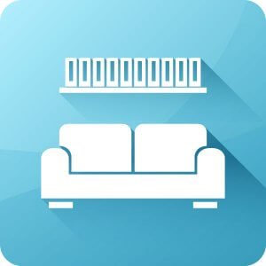 Sofa icon