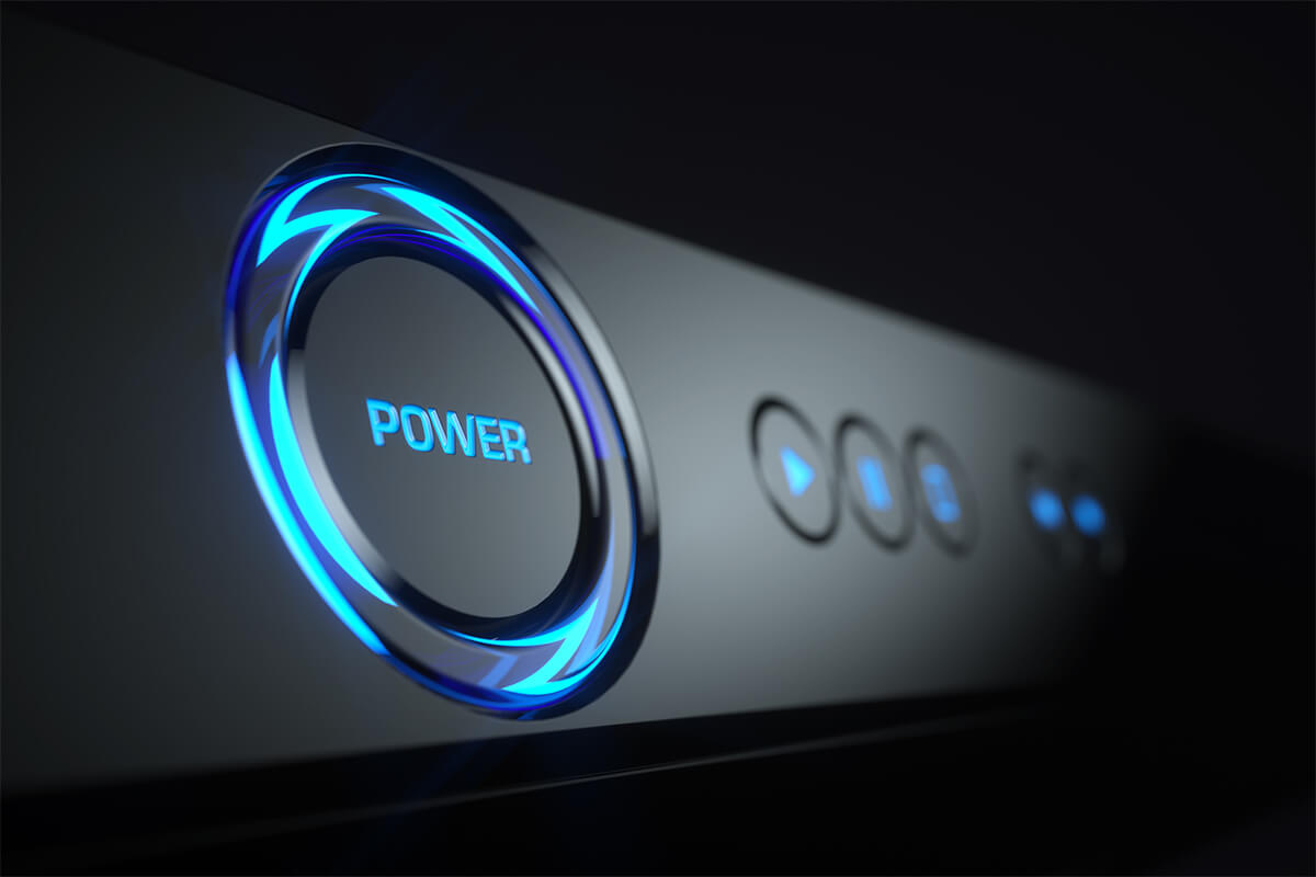 Power Button
