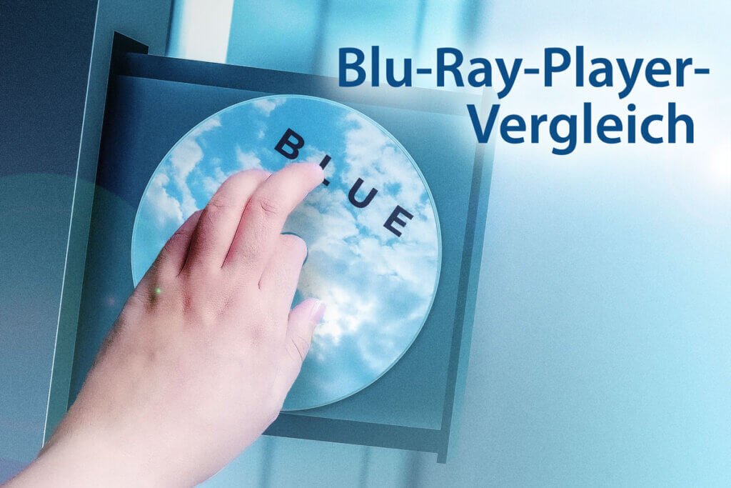 Die besten Blu-ray-Player im Vergleich