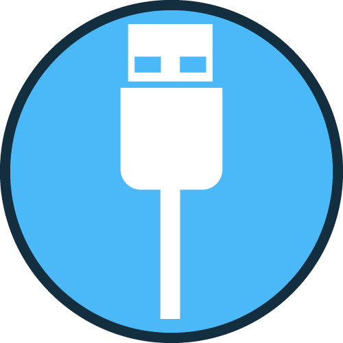 USB-Ausgang