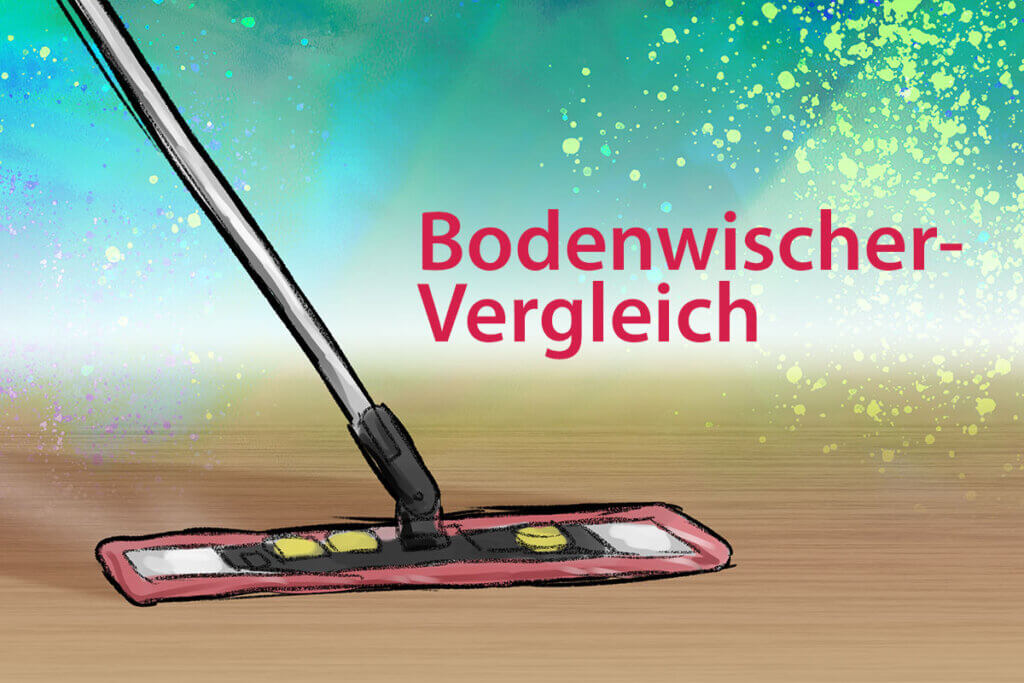 Die besten Bodenwischer im Vergleich