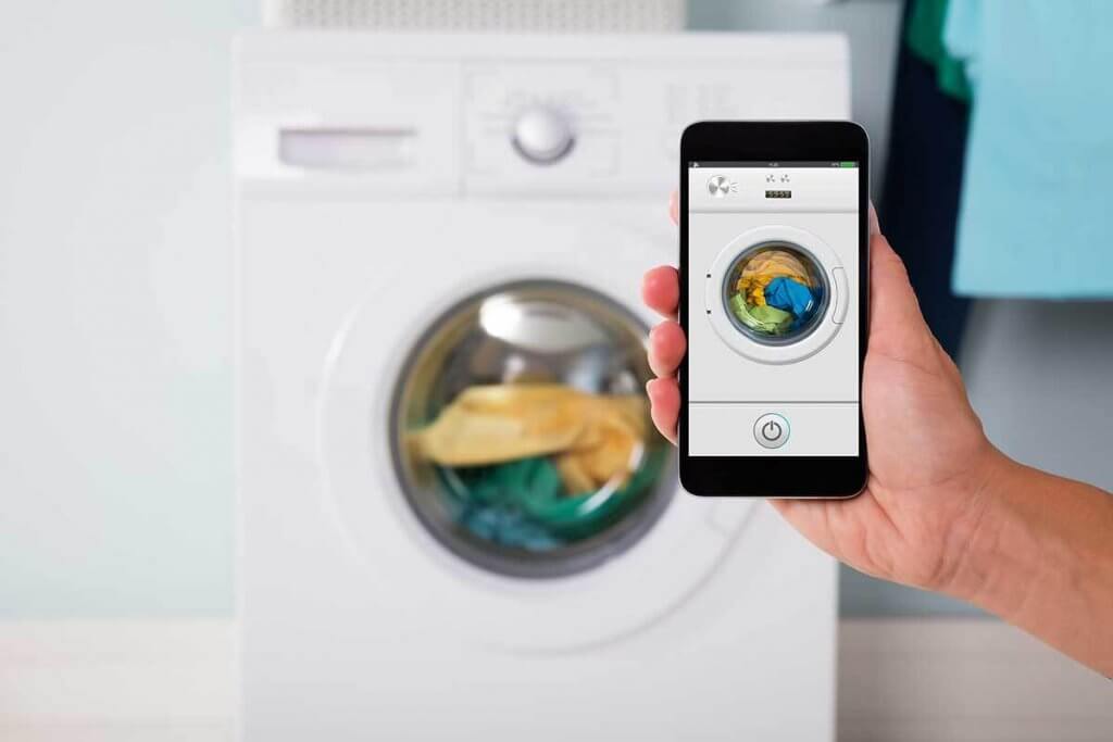 bosch_waschmaschine-bedienung ueber smartphone
