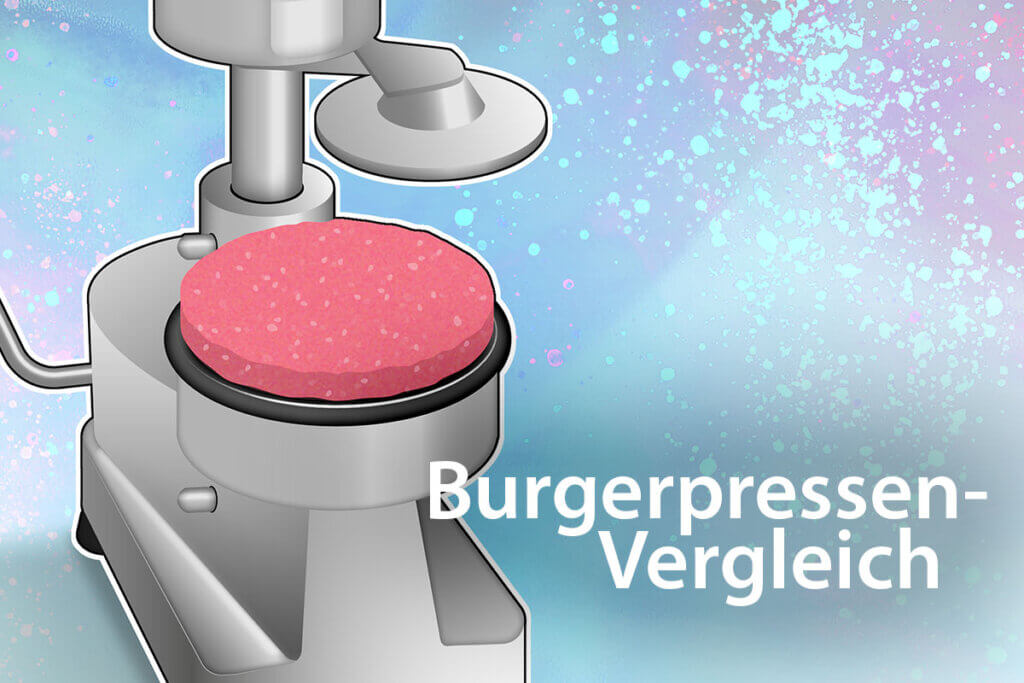 Die besten Burgerpressen im Vergleich