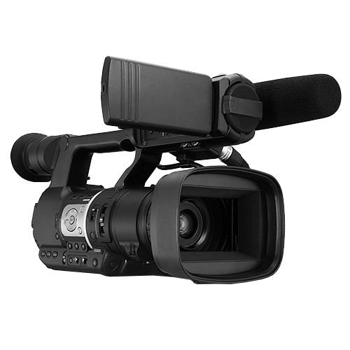 Handheld-Camcorder