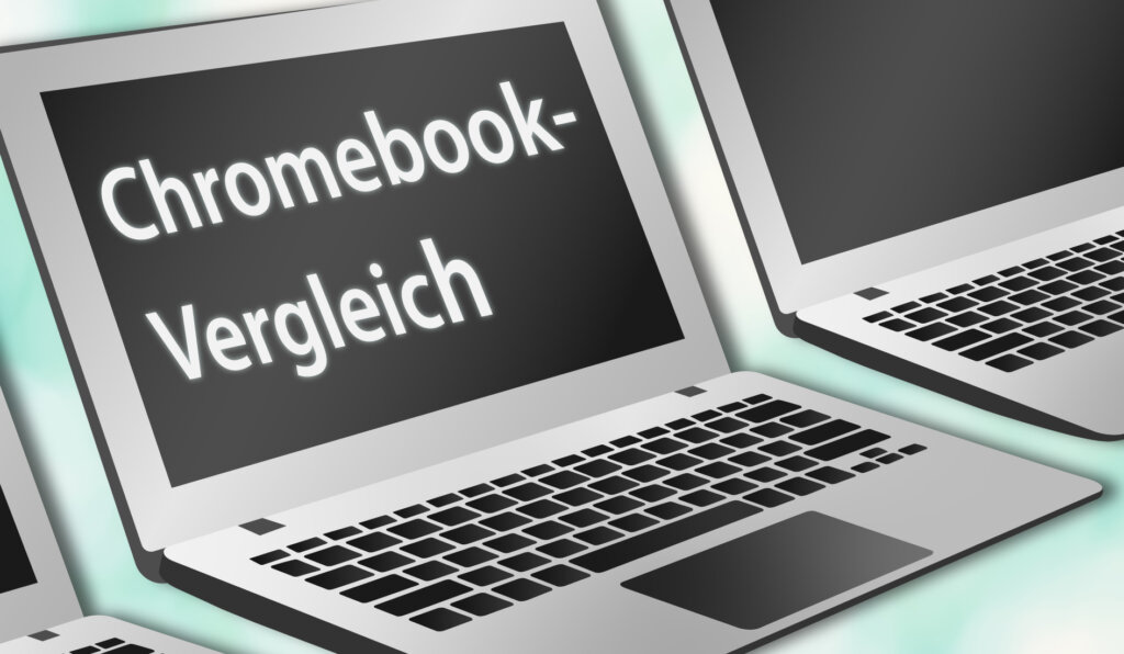 Die besten Chromebooks im Vergleich