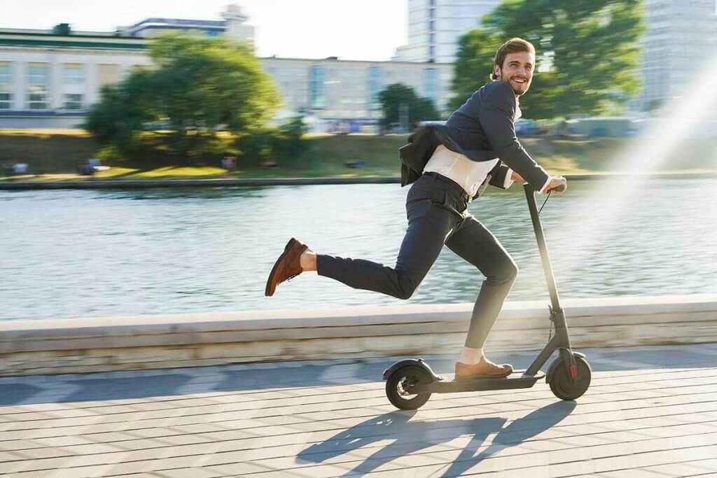 roller cityroller tretroller e-roller