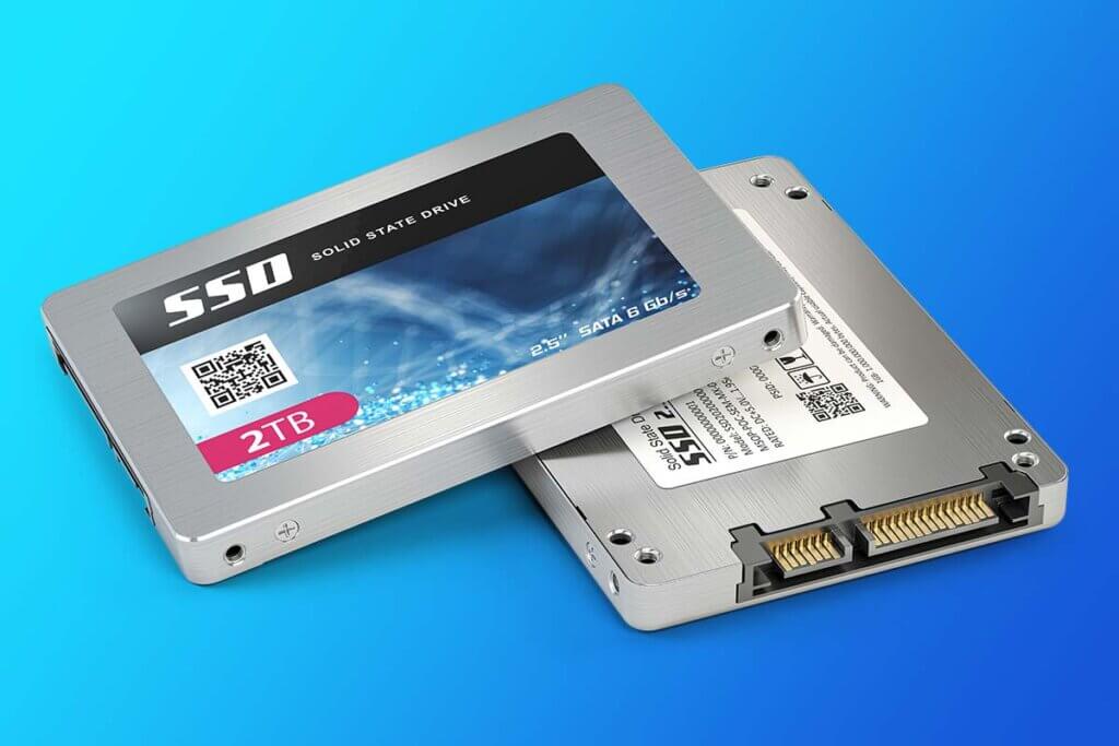 SSD Festplatten