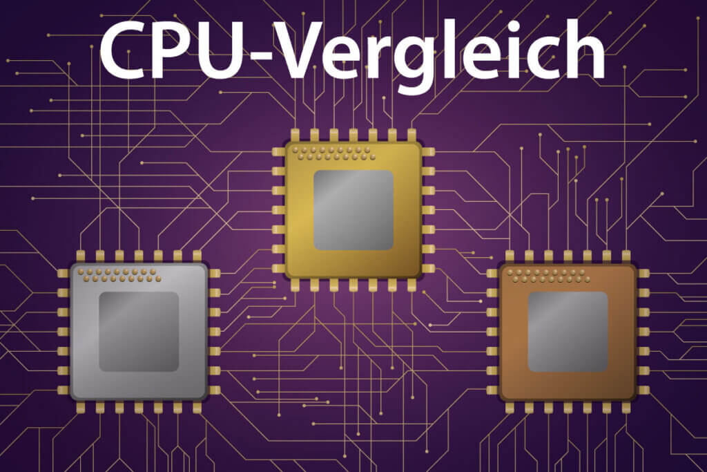 Die besten CPUs im Vergleich