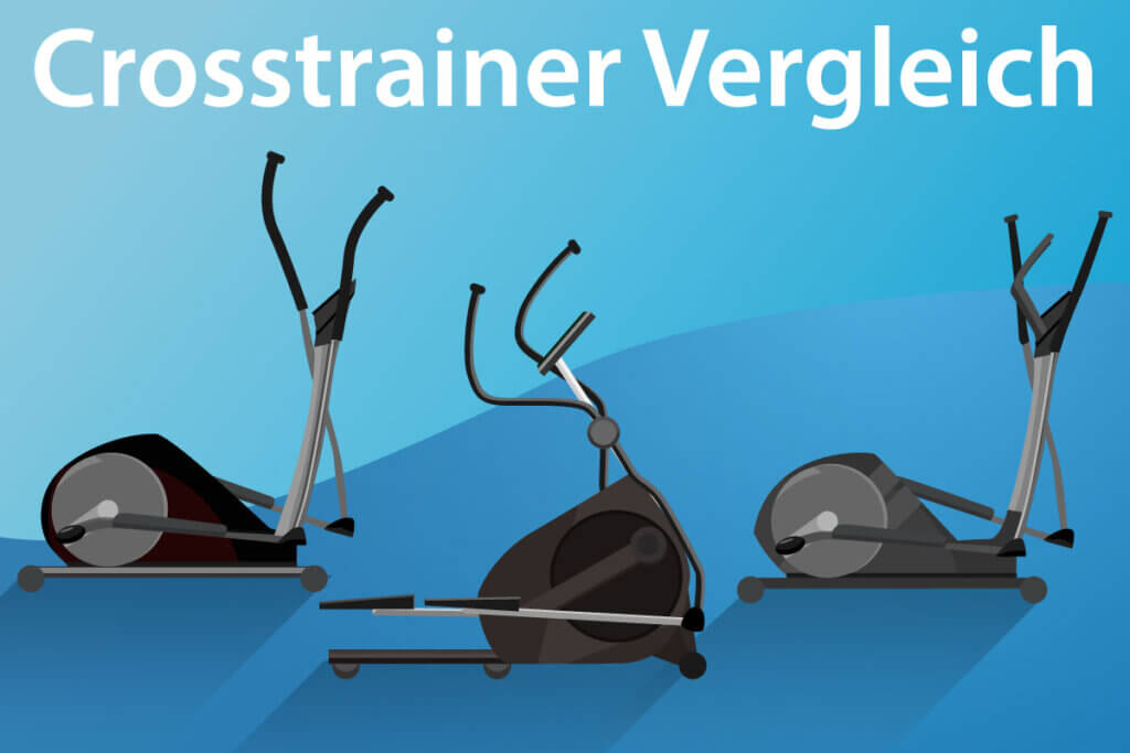 Die besten Crosstrainer im Vergleich