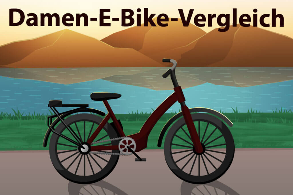 Die besten Damen-E-Bikes im Vergleich