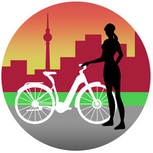 City-Bike - Icon