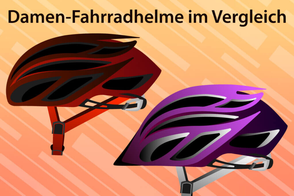 Die besten Damnen-.Fahrradhelme im Vergleich