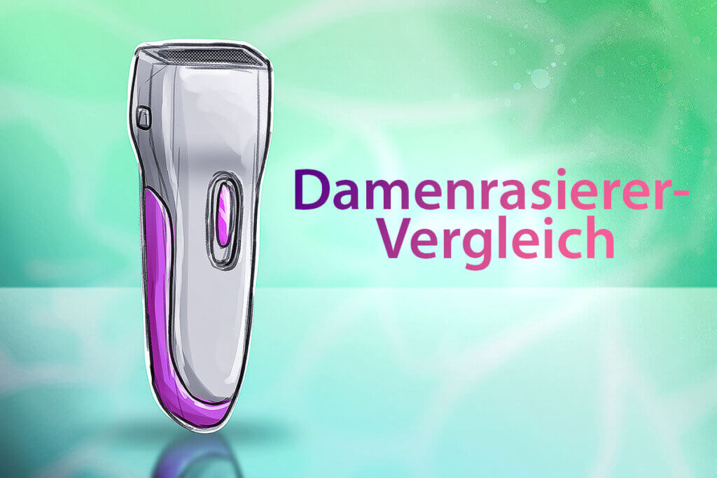 Damenrasierer