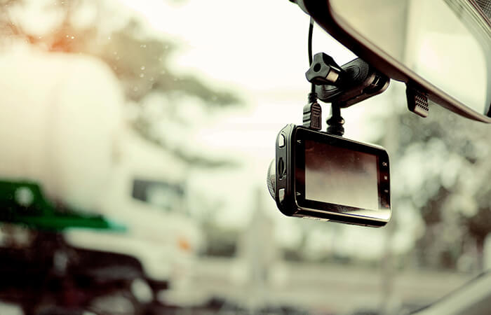 Standalone Dashcam