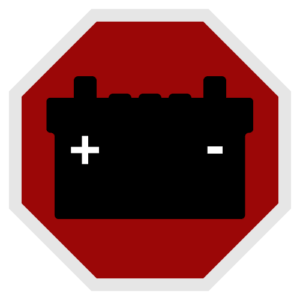 Batteriewächter Icon