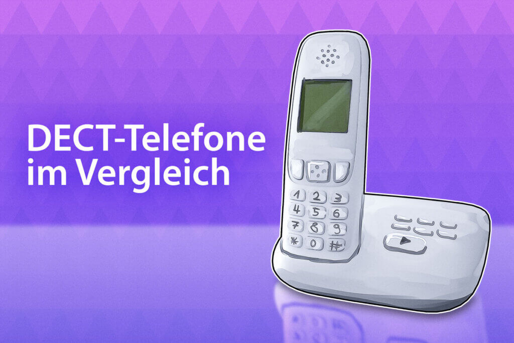 Die besten DECT-Telefone im Vergleich