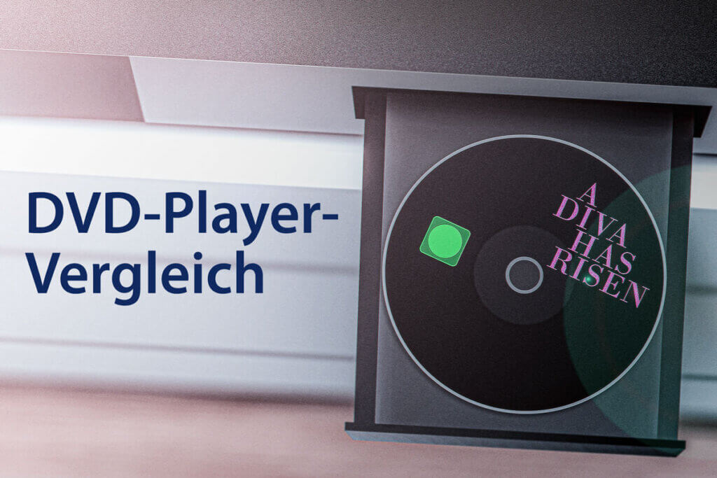 Die besten DVD-Player im Vergleich