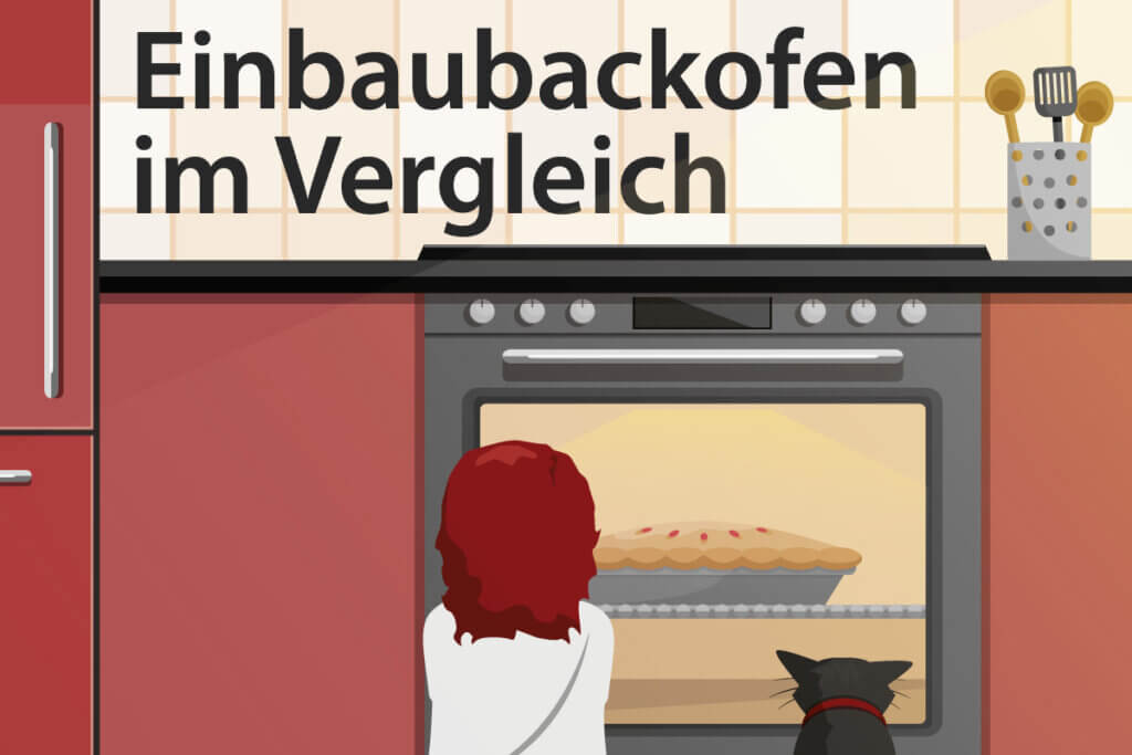 Einbaubacköfen im Vergleich