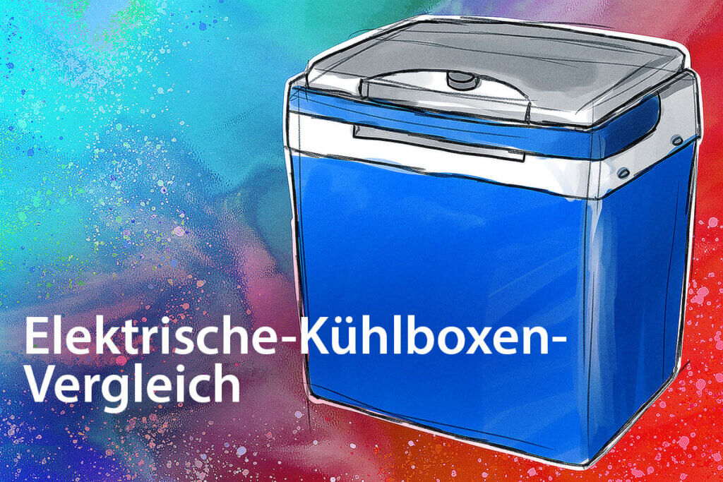 Die besten elektrischen Kühlboxen im Vergleich