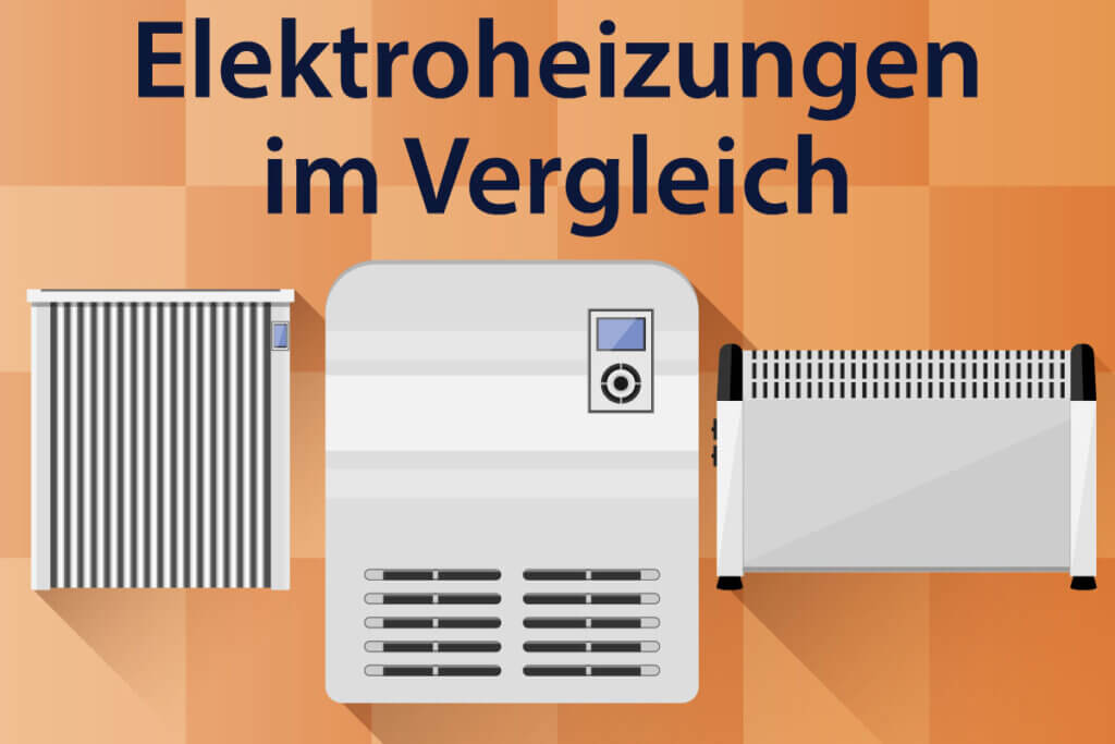 Die besten Elektroheizungen im Vergleich