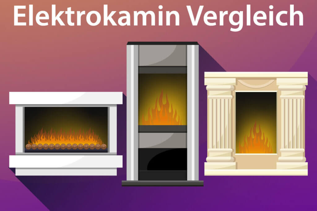 die besten Elektrokamine im Vergleich