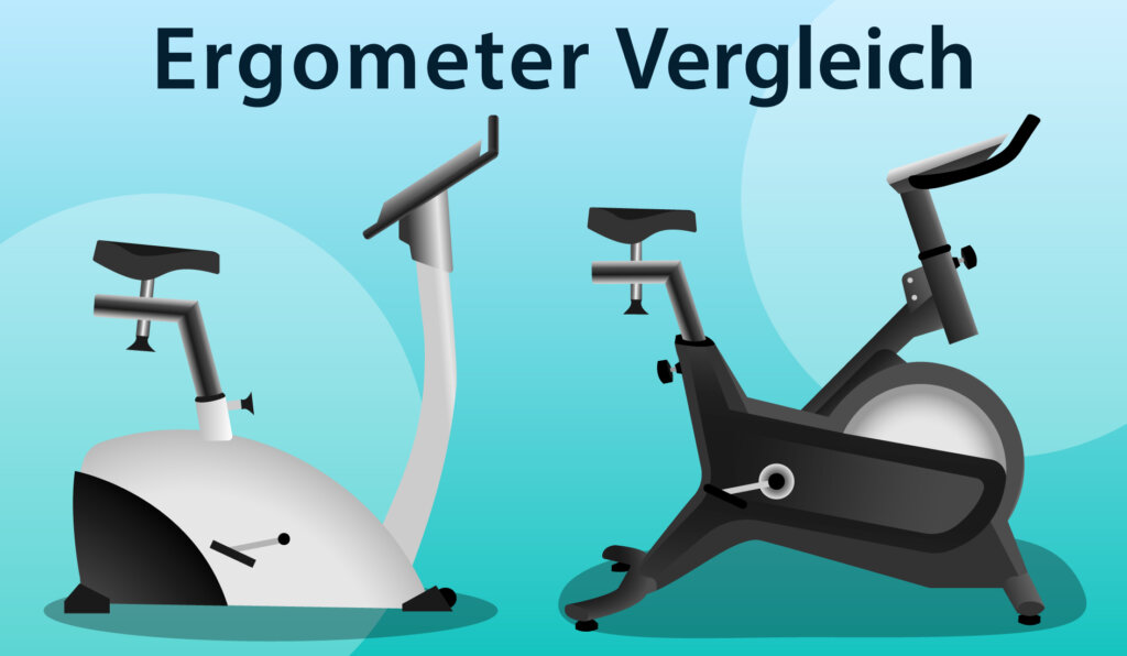 Die besten Ergometer im Vergleich