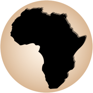 mediaelement silhouette afrika