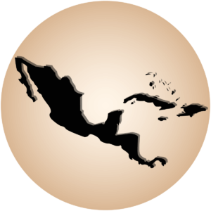 mediaelement silhouette zentralamerika