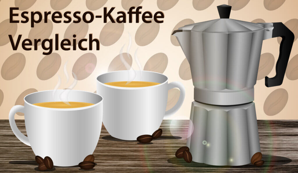 Die besten Espreso-Kaffees im Vergleich