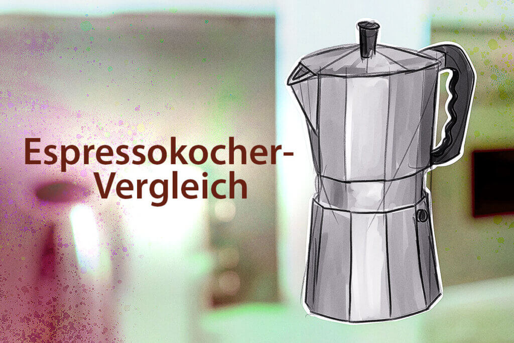 Die besten Espressokocher im Vergleich