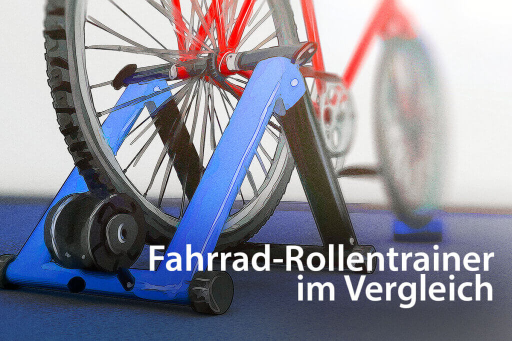 Die besten Fahrrad-Rollentrainer im Vergleich