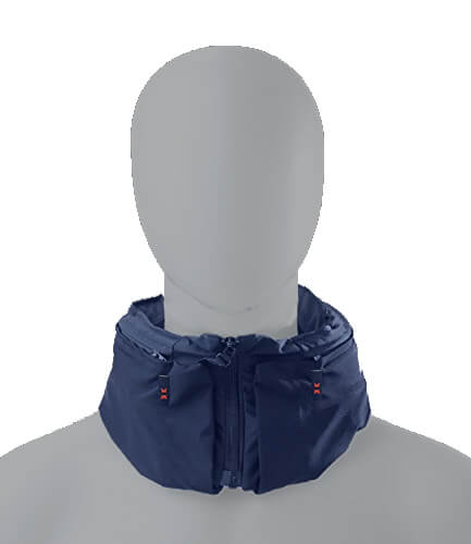 Fahrradhelm Airbag