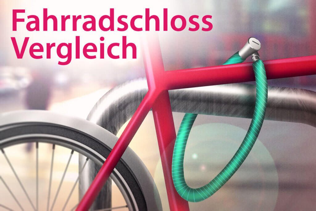 Die besten Fahrradschlösser im Vergleich