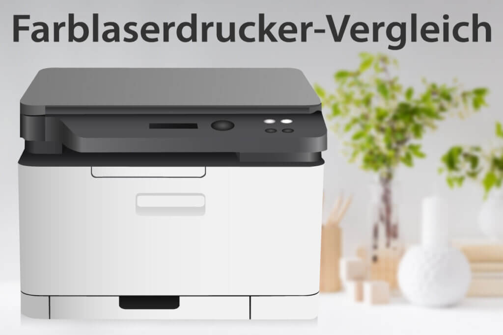 Die besten Farblaserdrucker im Vergleich