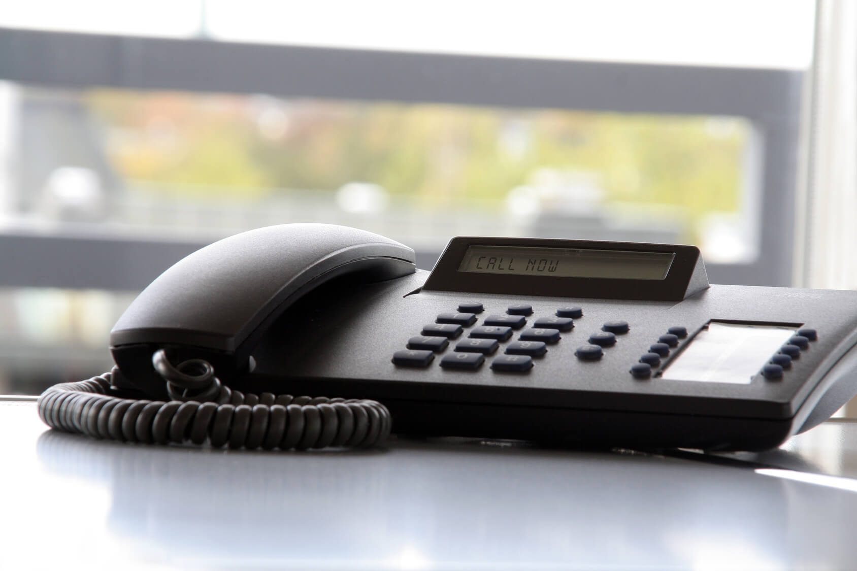 Kabeltelefon