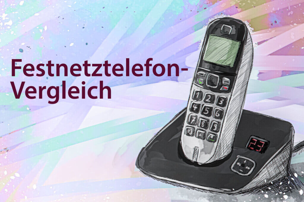 Die besten Festnetztelefone im Vergleich